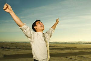 致力为自己而活