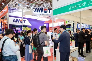 去年的展览吸引众多业内人士前往参观。