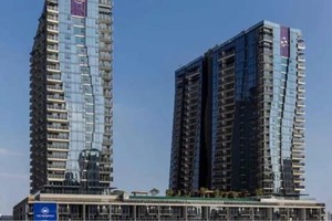 守添新都市区The Metropole项目一遇。（图：德忠）