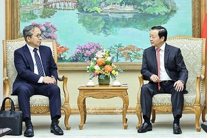 越日促进清洁能源项目合作