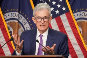 美联储主席鲍威尔。（图：路透社）