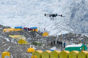 （示意图：DJI）