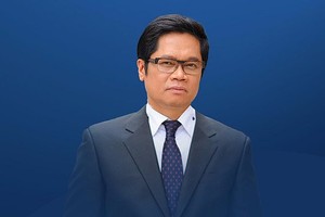 越南国际仲裁中心主席武进禄生前近照。（图：VIAC）