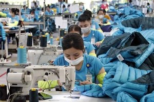 （示意图：越通社）