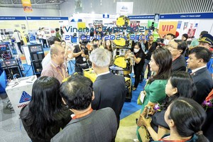 2024年越南国际工业机械及材料技术展览会（VINAMAC EXPO）将于11月举行。