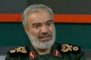 法达维称将严惩以色列。（图：互联网）