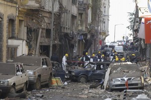 近年来，频繁爆发的恐袭事件给欧洲大陆蒙上一层恐怖主义的阴影。十几年来，欧洲一直是极端恐怖力量袭击的重要目标。（图：Getty Images）