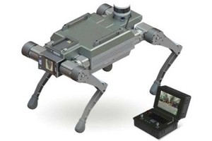 韩军试点部署反恐作战机器人