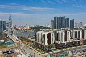 各企业正竞争扩大土地储备事宜。（图：民智）