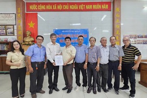 颍川励学会成立