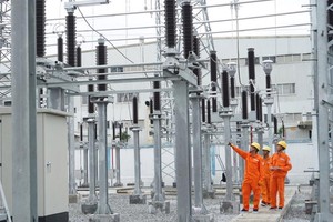 （示意图：EVN）