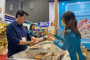 2024年越南水产国际展销会开幕