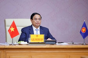 范明政总理出席第3次东盟女领导会议