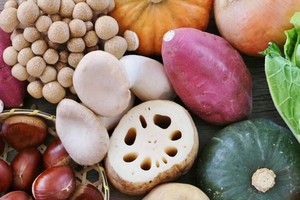 秋季最佳美食“素三宝”