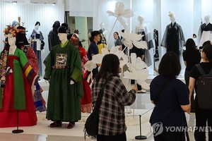 韩服世界化论坛将成立宣扬韩服魅力