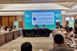 研讨会现场一隅。（图：公明）