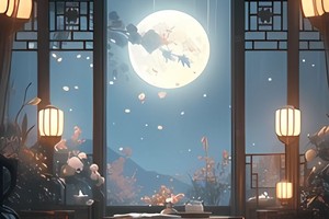 又是一年中秋时