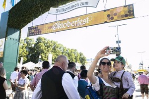 慕尼黑啤酒节加强安保