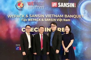 促进越中包装行业交流与合作