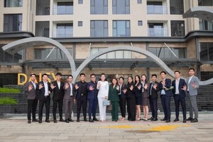 信兴投资成为经销Masterise Homes项目的策略代理商