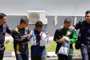 马来西亚警方解救187未成年人