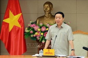 政府副总理陈红河。（图：越通社）