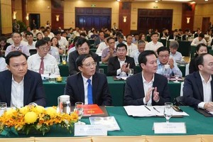 会议现场。（图：黄雄）