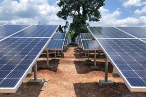 柬矿产能源部大臣高拉塔纳表示，到2026年，柬埔寨将把风力发电併入国家电网，丰富和加强国家的能源供应。（示意图：互联网）