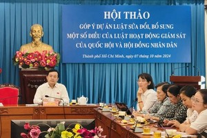 研讨会现场一隅。（图：成仲）