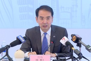 中国总理李强对越南的访问体现两国友谊的特殊性