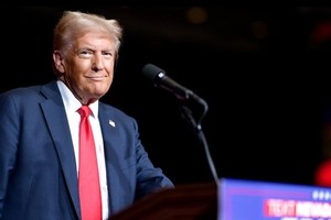 特朗普。（图：互联网）