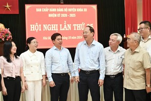 为新任期干部资源做好准备