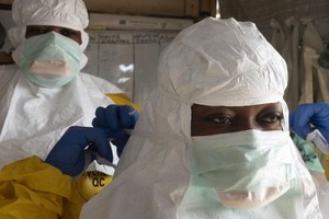 10多年来，乌干达首次出现由苏丹病毒株引发的埃博拉疫情。（图：WHO）