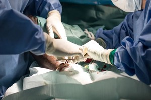 红十字国际委员会向黎巴嫩派遣外科医疗队。（示意图：红十字国际委员会）