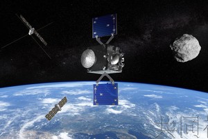JAXA 探讨与欧洲共同观测小行星“阿波菲斯”