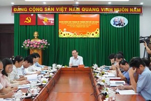 守德市提议多增1位市委副书记