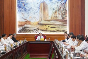 会议现场。（图：PV）