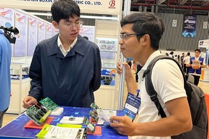 建立高新技术行业生态系