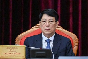 国家主席梁强将率领越南高级代表团于本月9至12日对智利共和国进行正式访问。（图：孟雄）