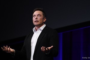 特斯拉首席执行官马斯克。（图：Getty Images）