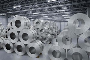 冷轧不锈钢。（示意图：互联网）