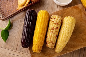 玉米当饭吃真能减肥？