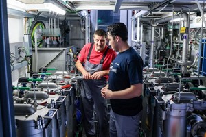 德国外交部、劳工部和内政部17日在柏林联合宣布，由于放宽了规定，移民到德国的技术工人数量正在大幅增加。（图：DPA）