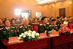 聚会现场一隅。（图：秋怀）