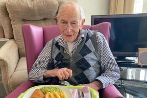 世界最长寿男性去世