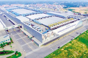 越南得到外国投资商认为是一个安全、具潜力和吸引力的市场。