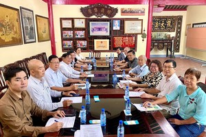 “慈善挥春”活动明年元月中旬举办