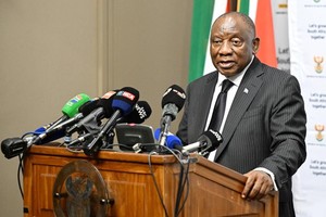 南非将把全球南方的发展优先事项列入 G20 议程