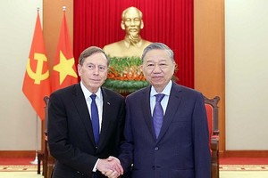 美国KKR基金继续在越扩大投资