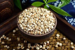 薏苡仁对身体６大好处